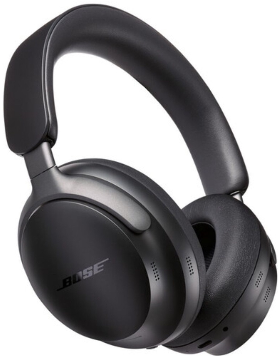 Bose QuietComfort Ultra Headphones Black - фото 4 - id-p114172608