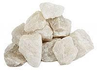 Камень для саун кварцит 20 кг короб