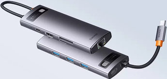 Хаб Baseus StarJoy WKWG080113