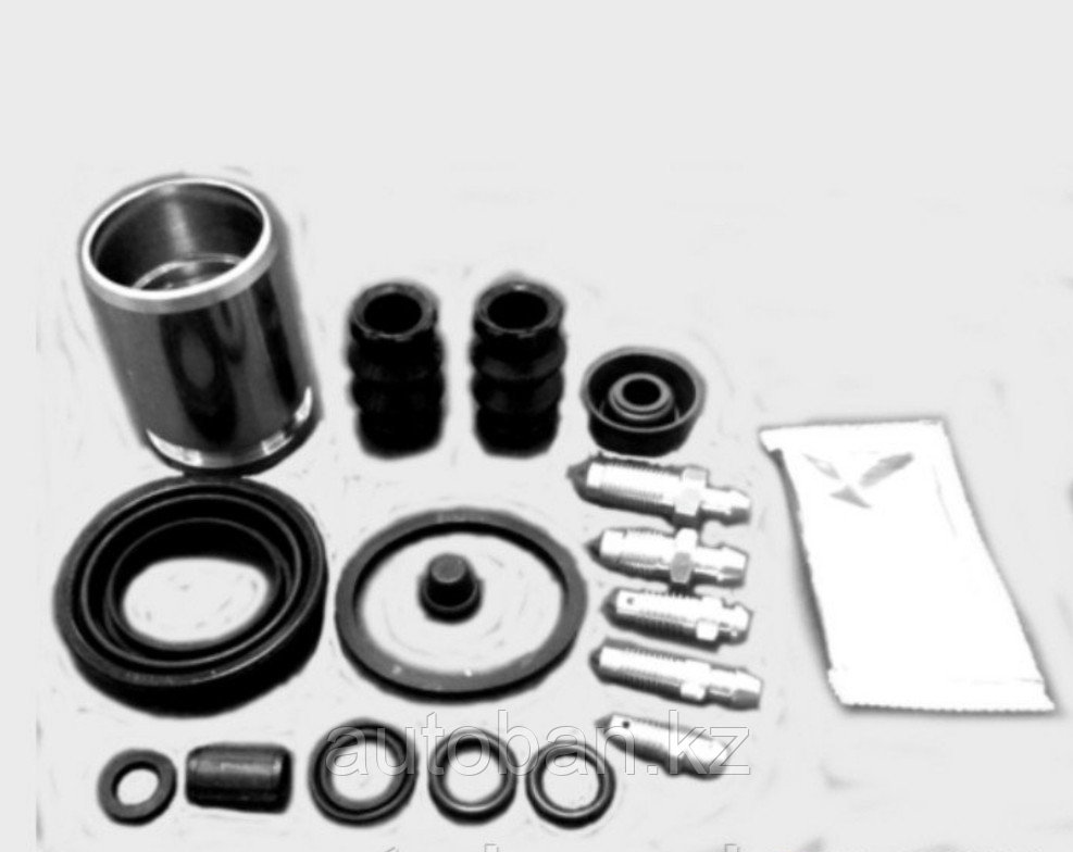 Ремкомплект суппорта заднего +поршень Audi A3 1997-2013/Volkswagen Golf 1997-2009/Polo/Skoda Octavia 1997-2017