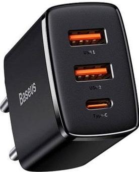 Сетевое зарядное устройство Baseus Compact Series CCXJ-E