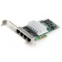 HP NC364T PCI Express Quad-гигабитный серверный адаптер