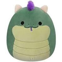 Жұмсақ ойыншық Сквишмэллоус SQCR04142 Базилиск Magtus, 30см. TM Squishmallows