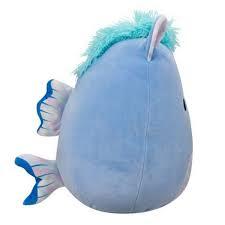 Мягкая игрушка Сквишмэллоус SQCR04143 Гиппокампус Romano, 30см. TM Squishmallows