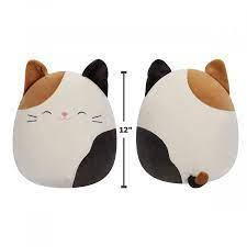 Мягкая игрушка Сквишмэллоус SQCR04159 Кошка Cam, 30см. TM Squishmallows