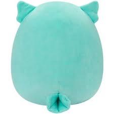 Мягкая игрушка Сквишмэллоус SQCR04160 Сова Winston, 30см. TM Squishmallows