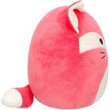 Мягкая игрушка Сквишмэллоус SQCR04161 Лиса Fifi, 30см. TM Squishmallows