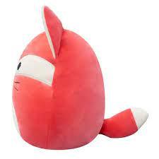 Мягкая игрушка Сквишмэллоус SQCR04161 Лиса Fifi, 30см. TM Squishmallows