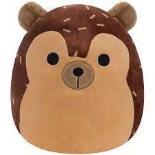 Мягкая игрушка Сквишмэллоус SQCR04162 Ежик Hans, 30см. TM Squishmallows