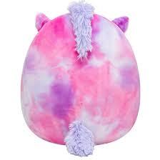 Мягкая игрушка Сквишмэллоус SQCR04163 Единорог Lola, 30см. TM Squishmallows