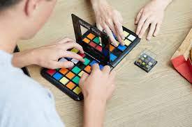 Настольная игра Кубик Рубика "Гонка" Rubik`s 6063980