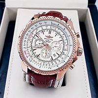 Мужские наручные часы Breitling for Bentley (00879)