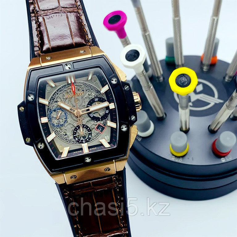 Мужские наручные часы Hublot Hublot Spirit of Big Bang - Дубликат (15660)