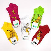 Носки короткие унисекс Banana