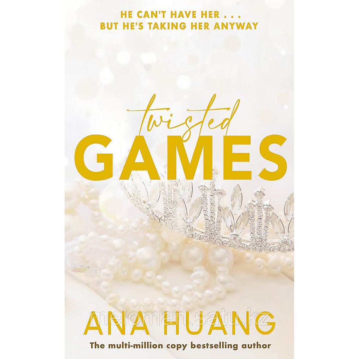Huang A.: Twisted Games