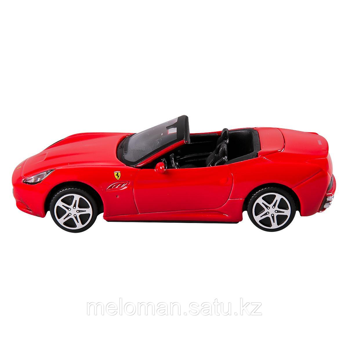 BBURAGO: 1:43 Ferrari California (Open Top) - фото 2 - id-p114176743