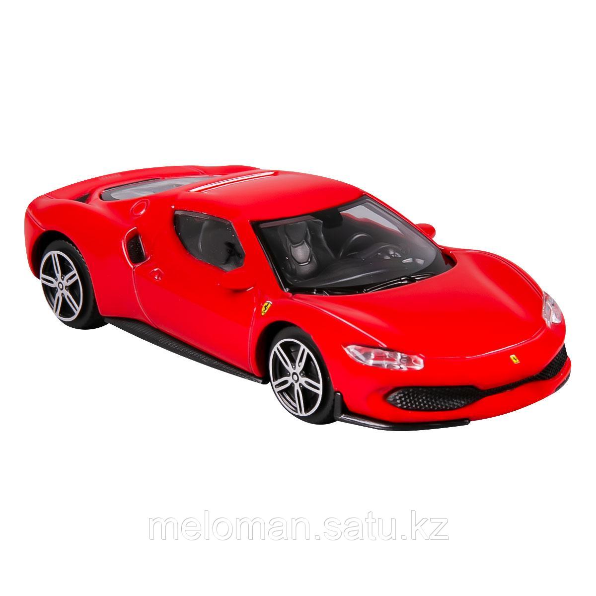 BBURAGO: 1:43 Ferrari 296 GTB - фото 1 - id-p114176744