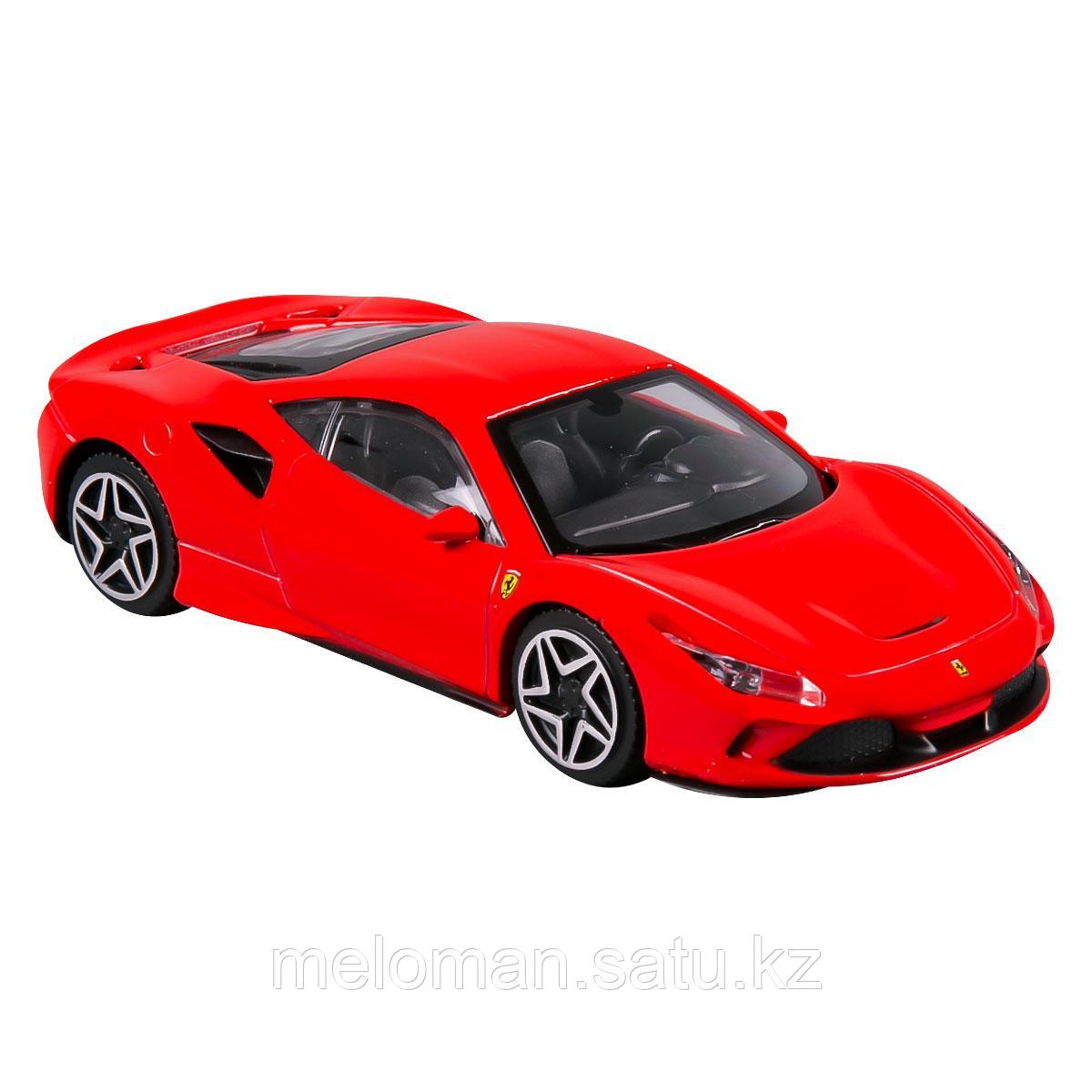 BBURAGO: 1:43 Ferrari F8 Tributo - фото 1 - id-p114176745