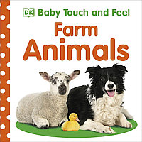 Baby Touch and Feel. Farm Animals