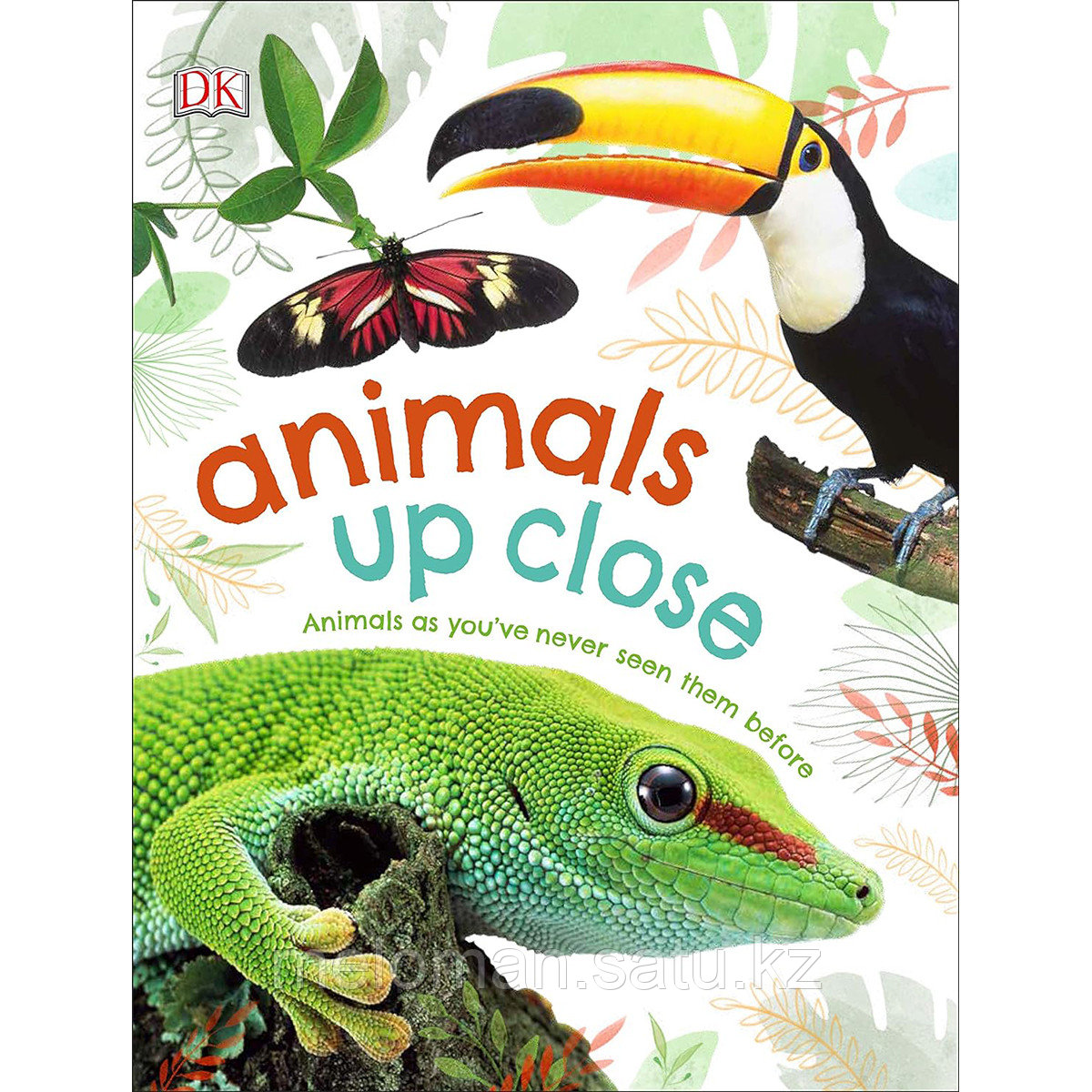 Animals Up Close - фото 1 - id-p114176768