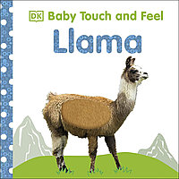 Baby Touch and Feel. Llama