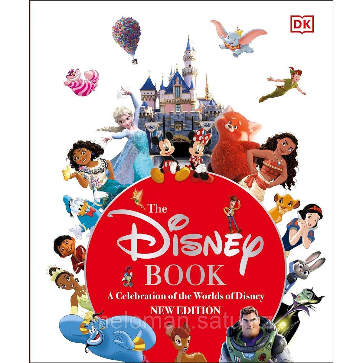 The Disney Book New Edition - фото 1 - id-p114176801