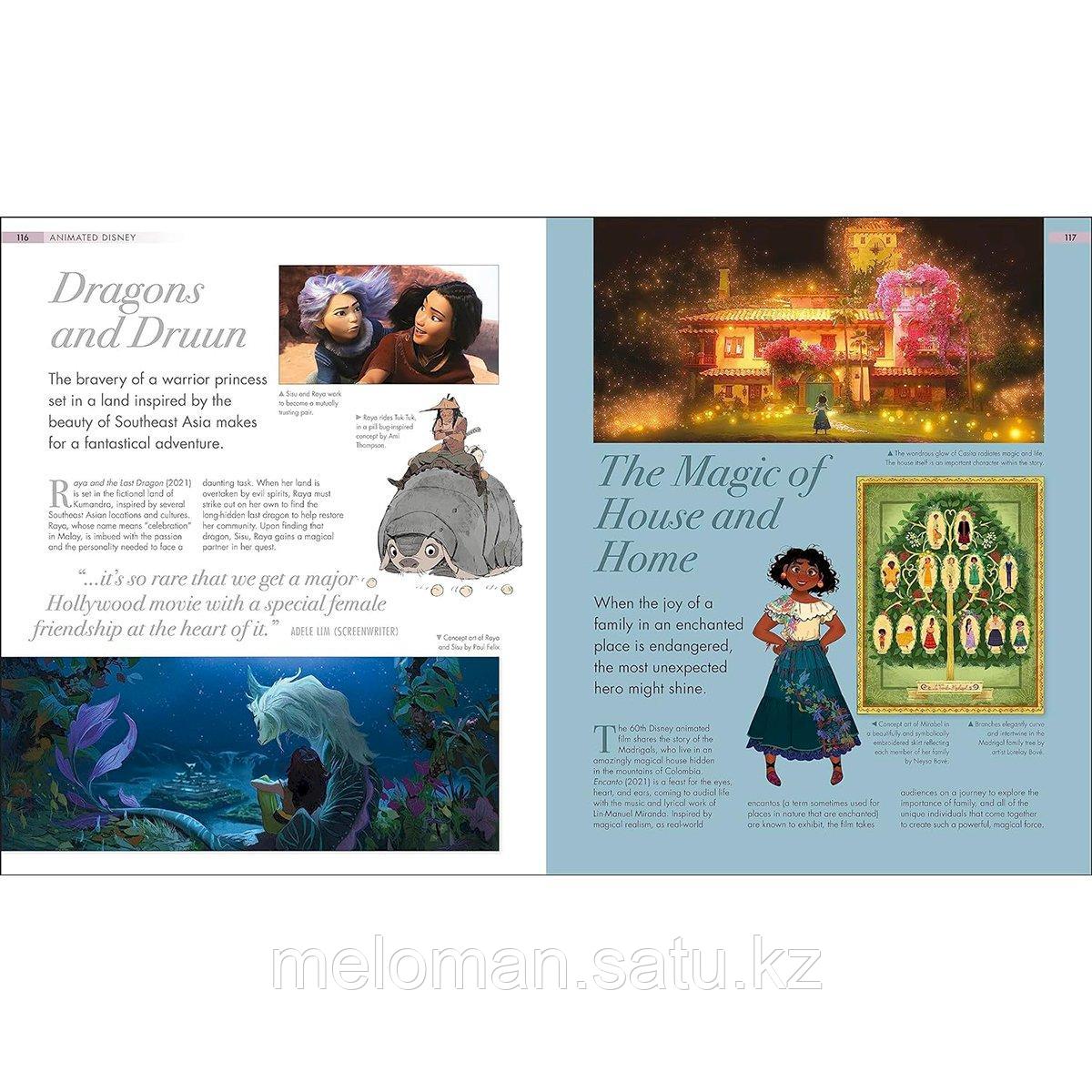 The Disney Book New Edition - фото 3 - id-p114176801