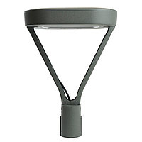 Светильник уличный FERON, SP7030, 50W 6000lm 5000K, серый