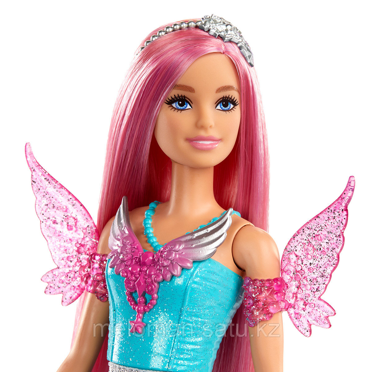 Barbie: Dreamtopia. Touch of Magic. Кукла Малибу - фото 5 - id-p114176717