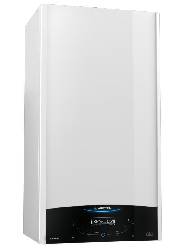 Газовый котел Ariston GENUS ONE SYSTEM 30 - фото 1 - id-p114177750