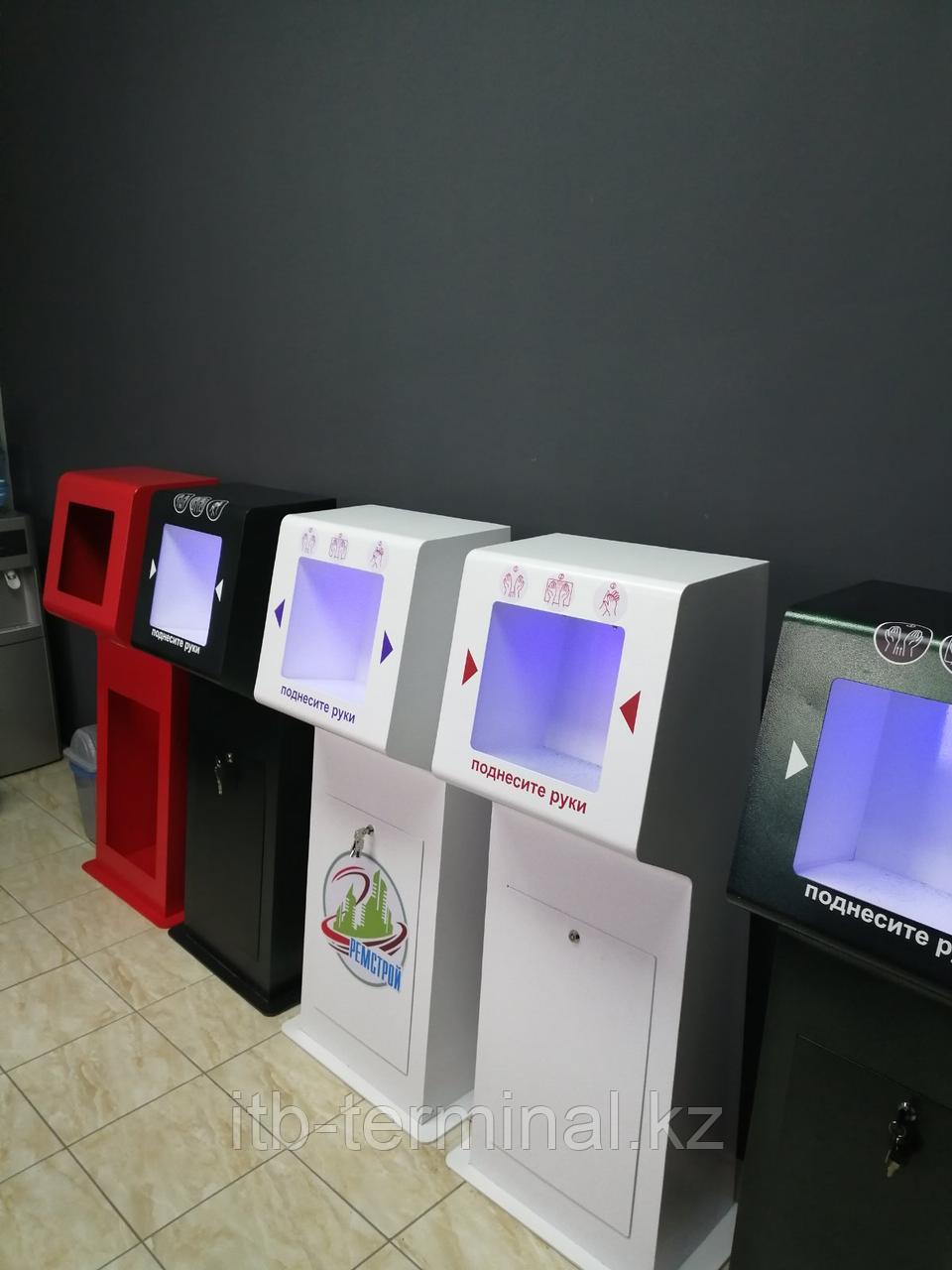 Санитайзер, фото 1