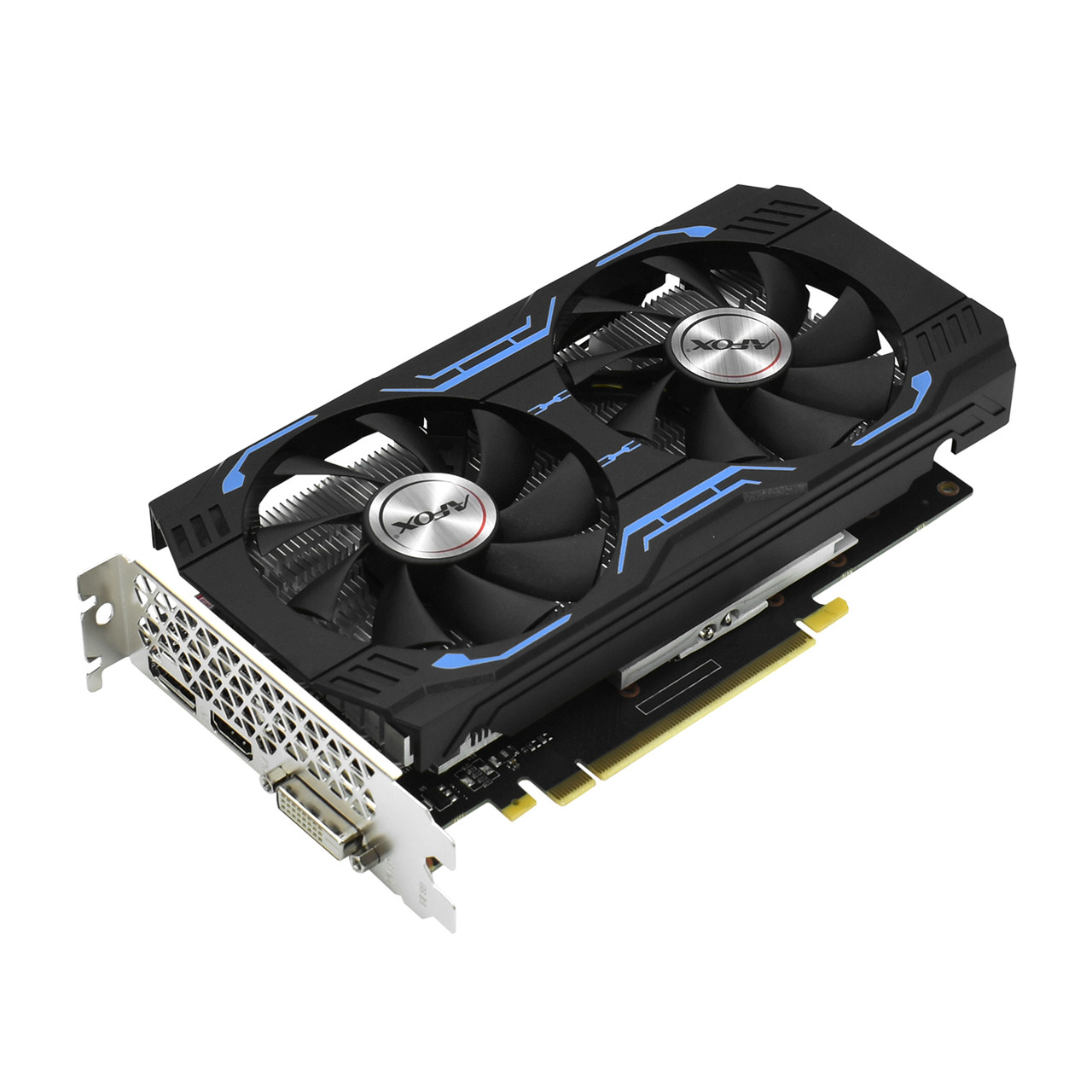 Gtx 1660 super питание. Afox 1660 super. af1660s-6144d6h4-v2.
