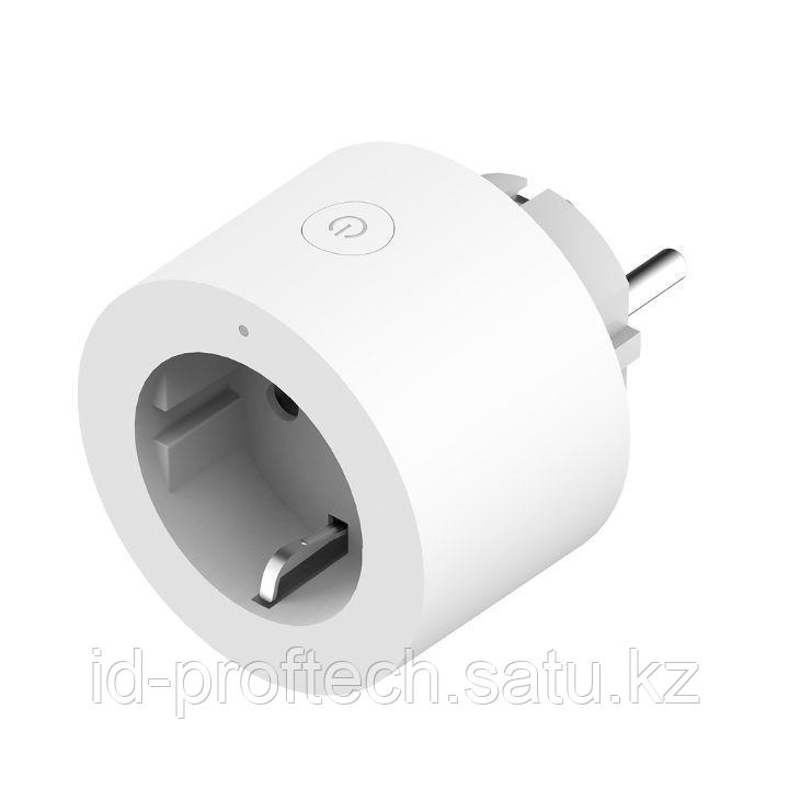 Умная розетка Aqara Smart Plug (EU Version) SP-EUC01 AP007EUW01 - фото 1 - id-p114173437