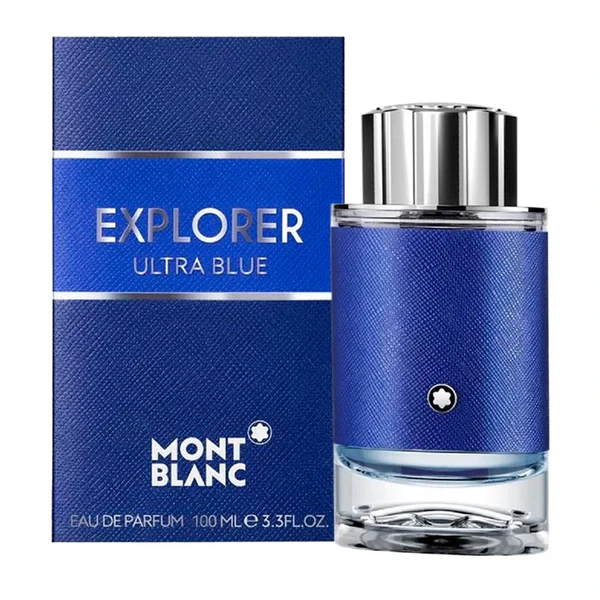 Montblanc Explorer Ultra Blue edp 60ml