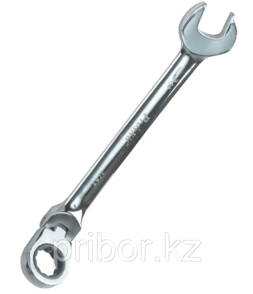 Pro'sKit HW-5907M Набор комбинированных ключей с трещоткой ,7шт, 8-19мм - фото 5 - id-p42498444