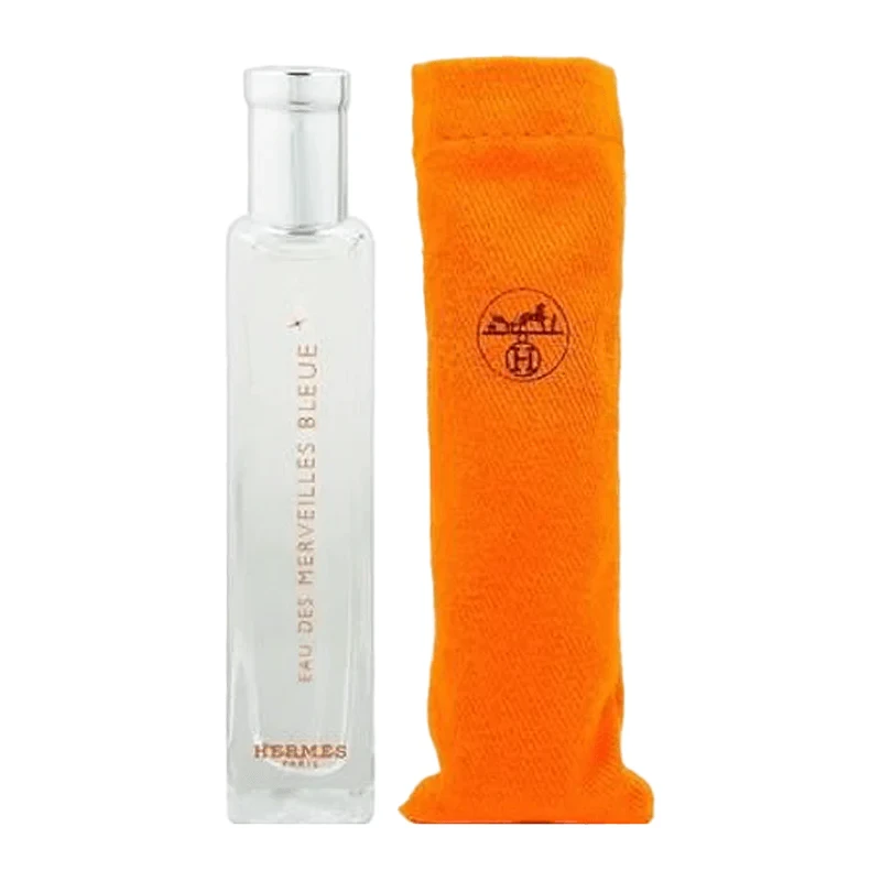 Hermes Eau des Merveilles Bleue edt 15ml