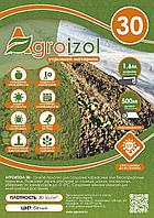Укрывной материал Агроизол 30,нетканый материал,ШИРИНА-1,6М;ДЛИНА-500М,(БЕЛЫЙ).