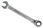 23124 Proxxon Набор комбинированных ключей с трещоткой и шарниром, 6 шт. 10-19мм, фото 2