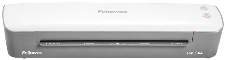 Ламинатор Fellowes Ion А4 FS-45600 белый - фото 1 - id-p114178860