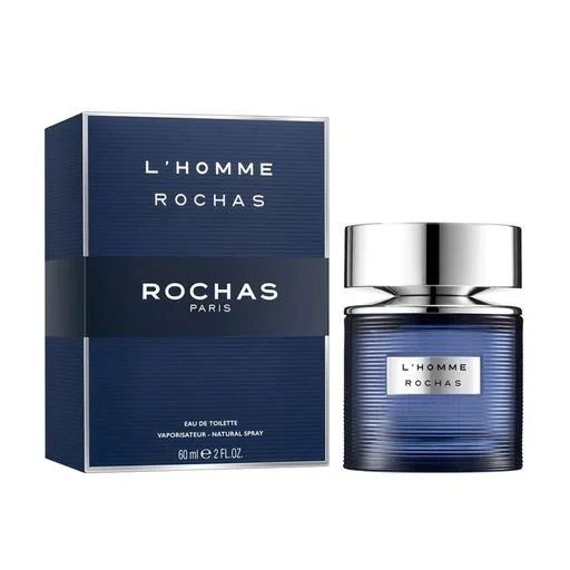 Rochas L'Homme edt 60ml