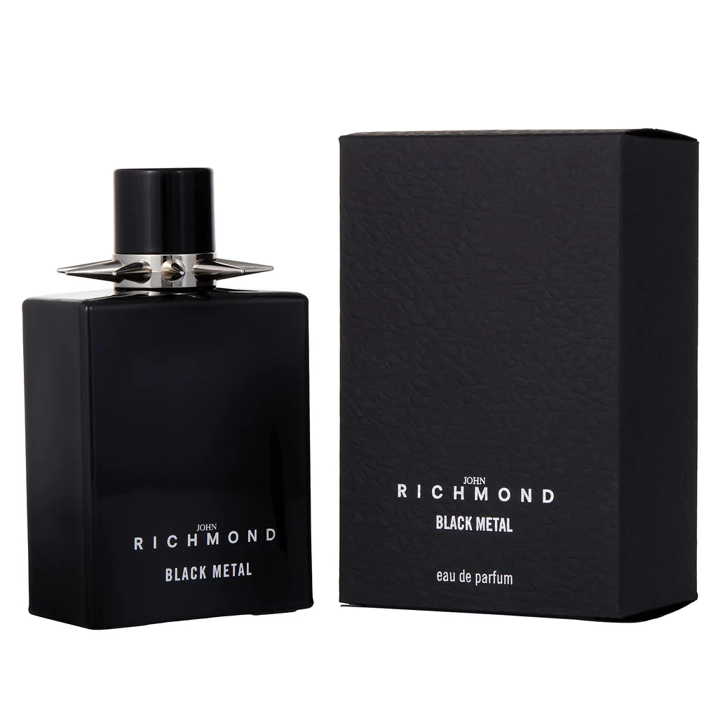 John Richmond Black Metal edp 50ml