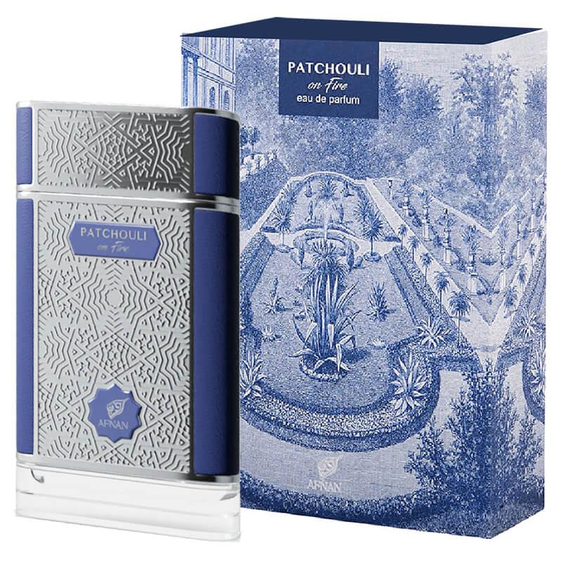 Afnan Patchouli on Fire edp 80ml