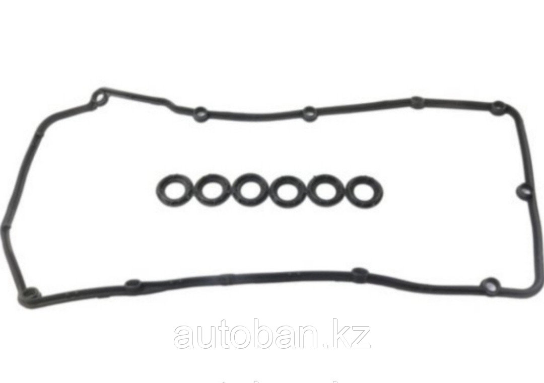 Прокладка клапанной крышки Audi A3/TT/Q7 V-2.8-3.2/ Volkswagen Golf 4 1997-/ TOUAREG 2002-/T5 2000- V-2.8-3.2, фото 1