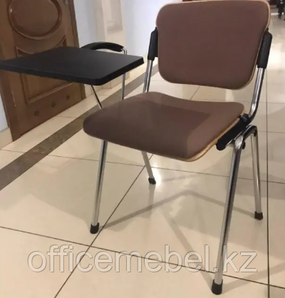 Стул офисный со столиком ERA WOOD PLUS CHROME C-11 черный. Новости ...