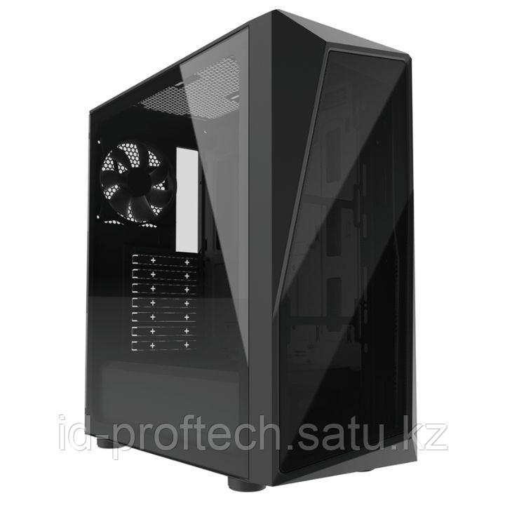 Корпус CoolerMaster CMP 520L, ATX-Mini-ITX Black (CP520-KGNN-S03) - фото 1 - id-p114182166