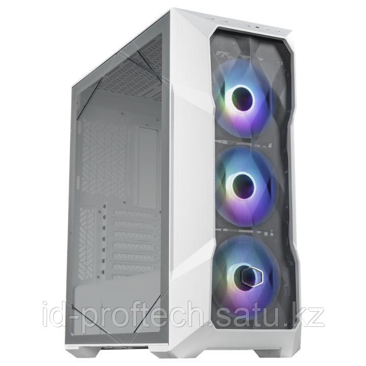 Корпус CoolerMaster TD500 MESH V2 White E-ATX-ATX-mITX White (TD500V2-WGNN-S00) - фото 1 - id-p114182167