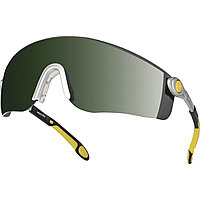 Защитные очки затемнённые (СТЕПЕНЬ 5 могут использоваться при газосварочных работах ) LIPARI2 T5