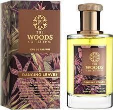 The Woods Collection Dancing Leaves edp 100ml