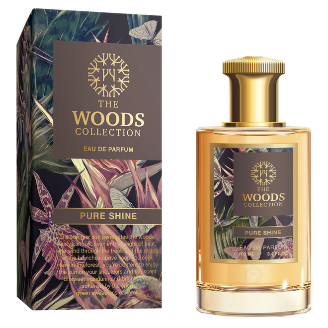 The Woods Collection Pure Shine edp 100ml