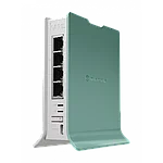 Wi-Fi маршрутизатор MikroTik hAP ax lite L41G-2axD